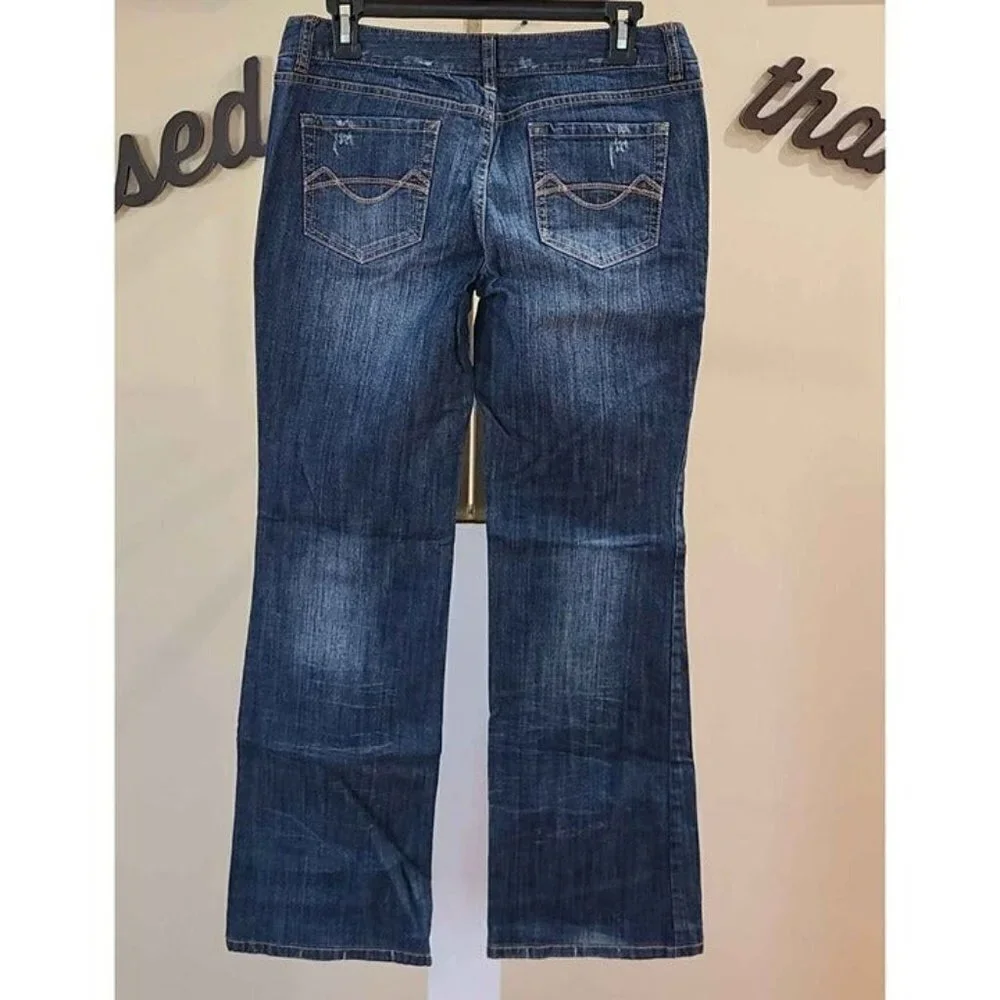 Mossimo Supply Co. Stretch Bootcut Jeans Size 9R